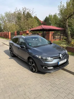 Renault Megane III 1.5 dCi Energy Life 2015