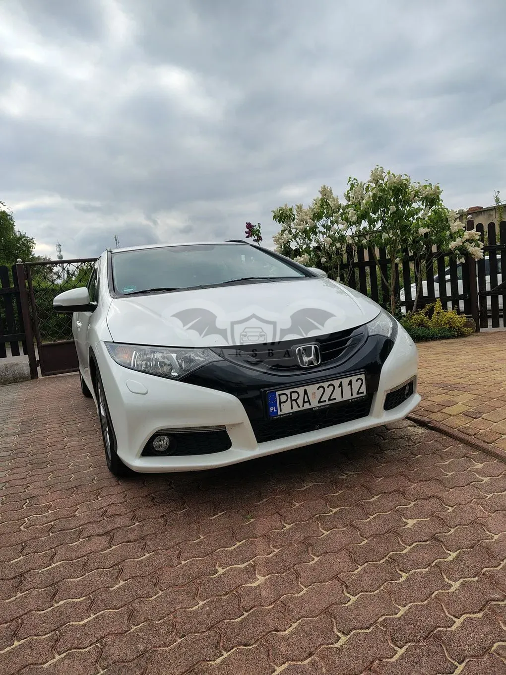 Honda Civic VIII 1.8 Comfort 2014