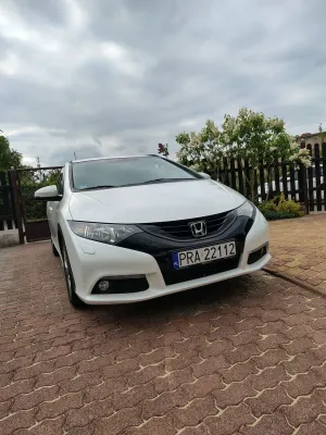 Honda Civic VIII 1.8 Comfort 2014