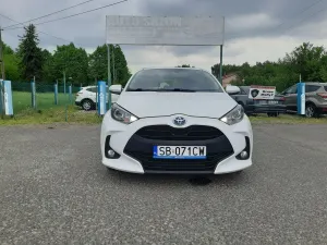 Toyota Yaris IV Hybrid 1.5 Selection Style 2021