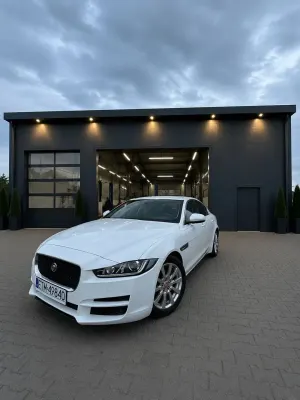 Jaguar XE 2016