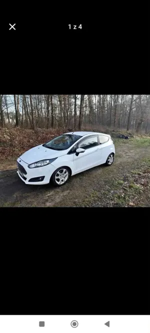 Ford Fiesta Mk7 1.25 Trend SVP 2015