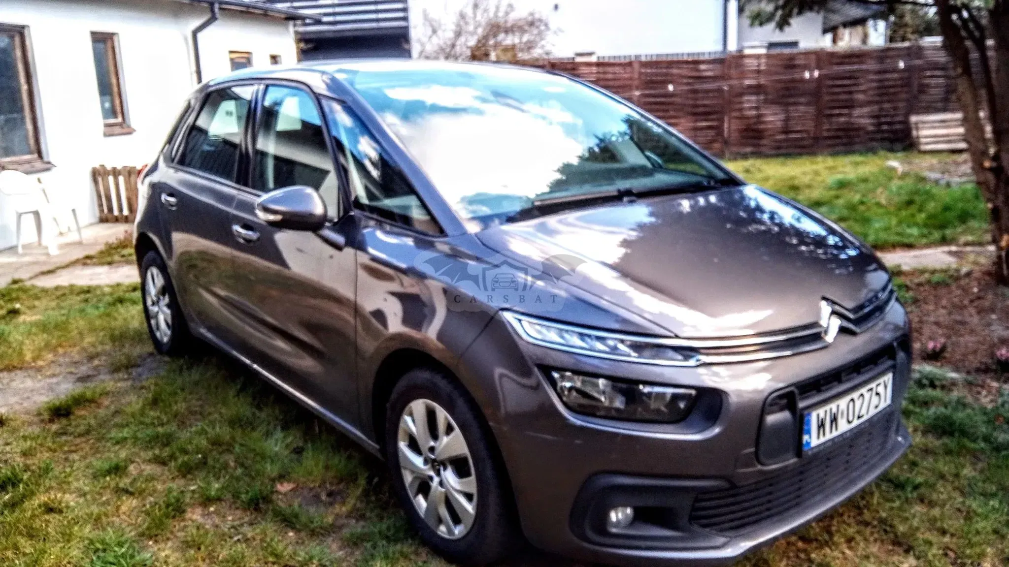 Citroën C4 Picasso II BlueHDi 120 EAT6 FEEL 2017
