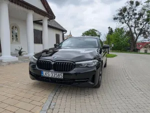 BMW 5 Series G30/G31 520d MHEV Sport Line sport 2023