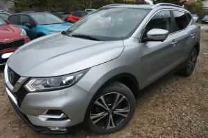 Nissan Qashqai II 1.5 dCi N-WAY 2018