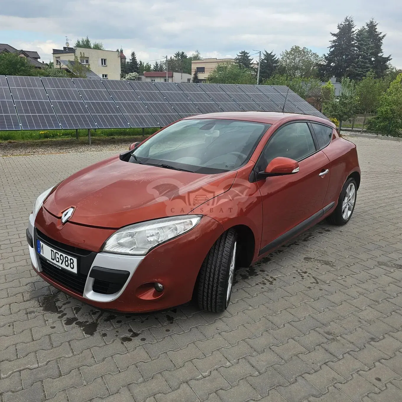 Renault Megane III 1.6 Dynamique 2009