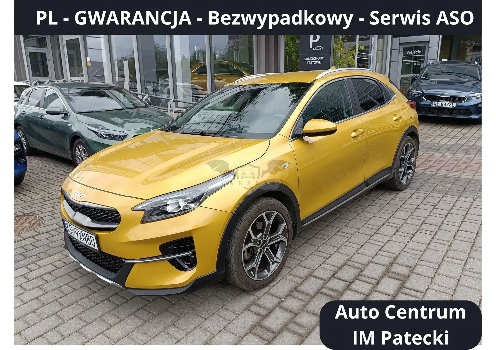 Kia XCeed 1.5 T-GDI M 2022