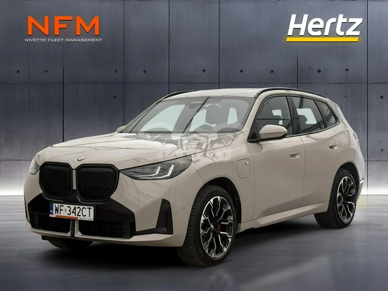 BMW X3 G45 2025