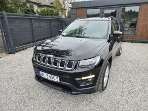 Jeep Compass II 1.4 MultiAir Longitude 2018