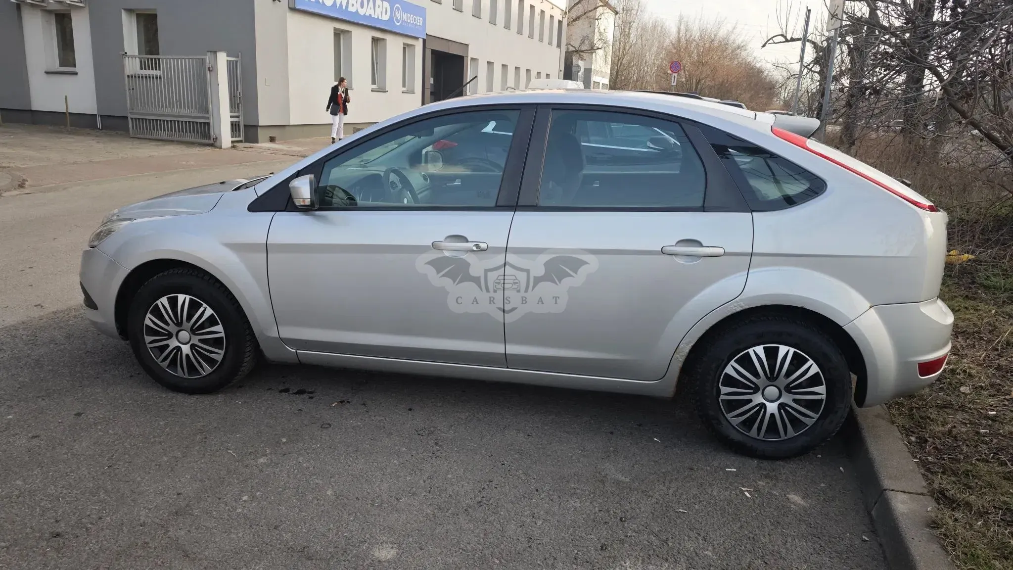 Ford Focus Mk2 2008