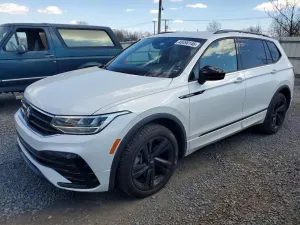 Volkswagen Tiguan II 2024