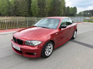 BMW 1 Series E81/E87 118d Limited Edition Lifestyle mit M Sportpaket 2010