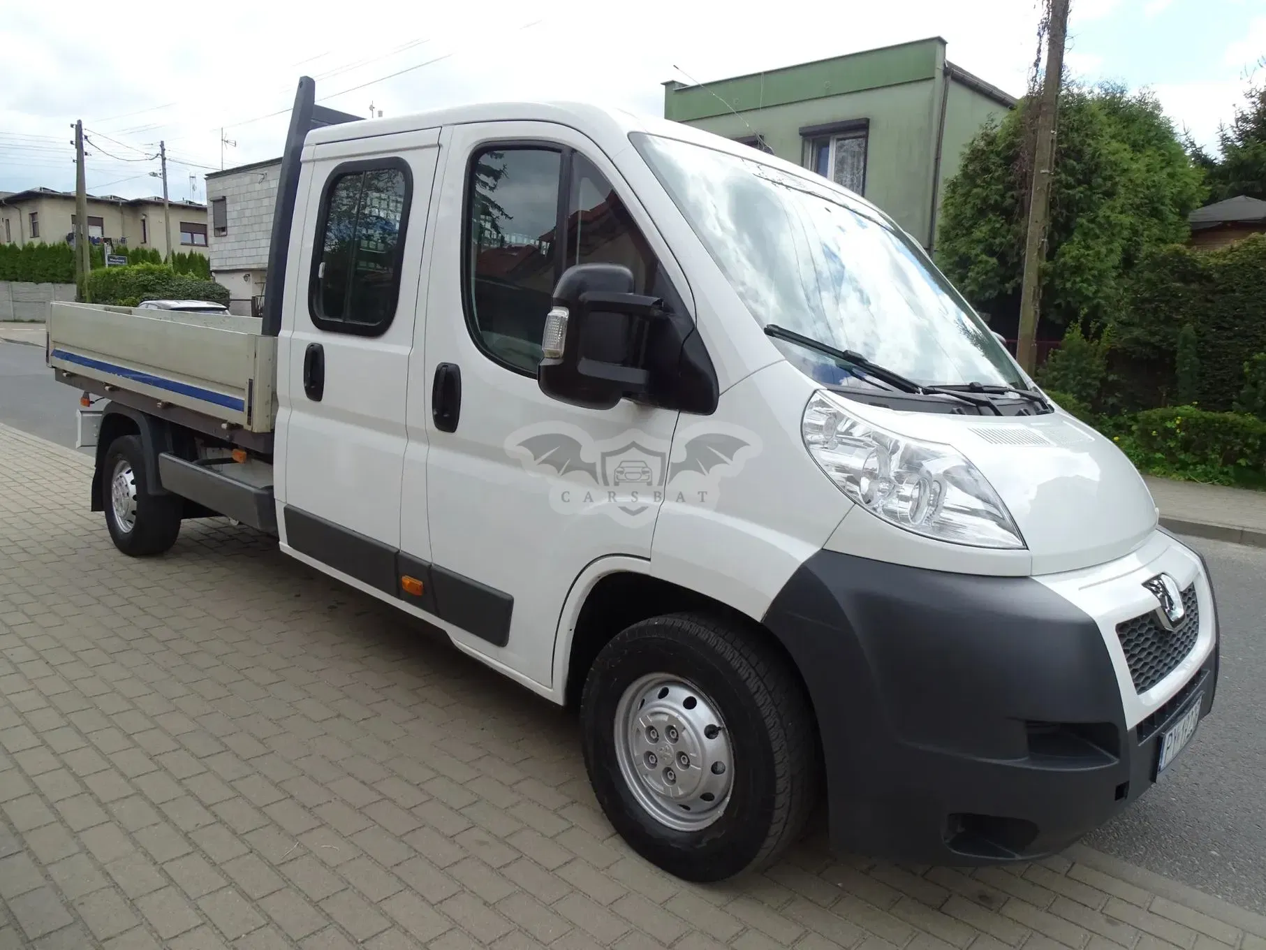 Peugeot Boxer 2007