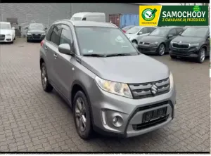 Suzuki Vitara II 1.6 (4x4) Allgrip Comfort+ 2018