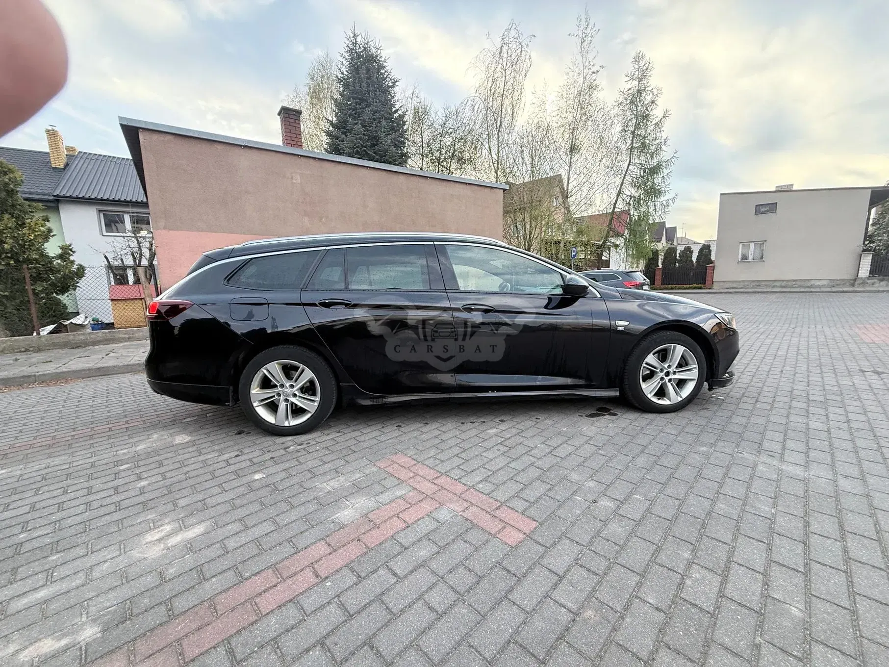 Opel Insignia B 1.5 T Innovation S&S 2018