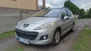 Peugeot 207 2009