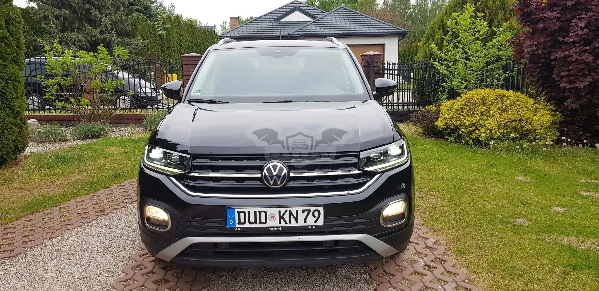Volkswagen T-Cross 1.0 TSI Style DSG 2021