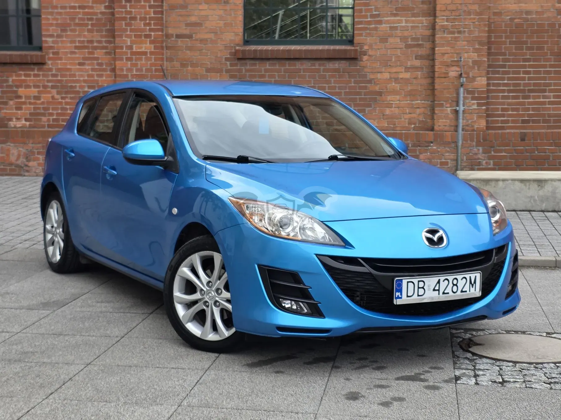 Mazda 3 II 1.6 MZR Active 2010