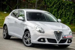 Alfa Romeo Giulietta 1.4 TB MultiAir Progression 2013