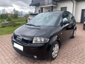 Audi A2 1.4 TDI 2001