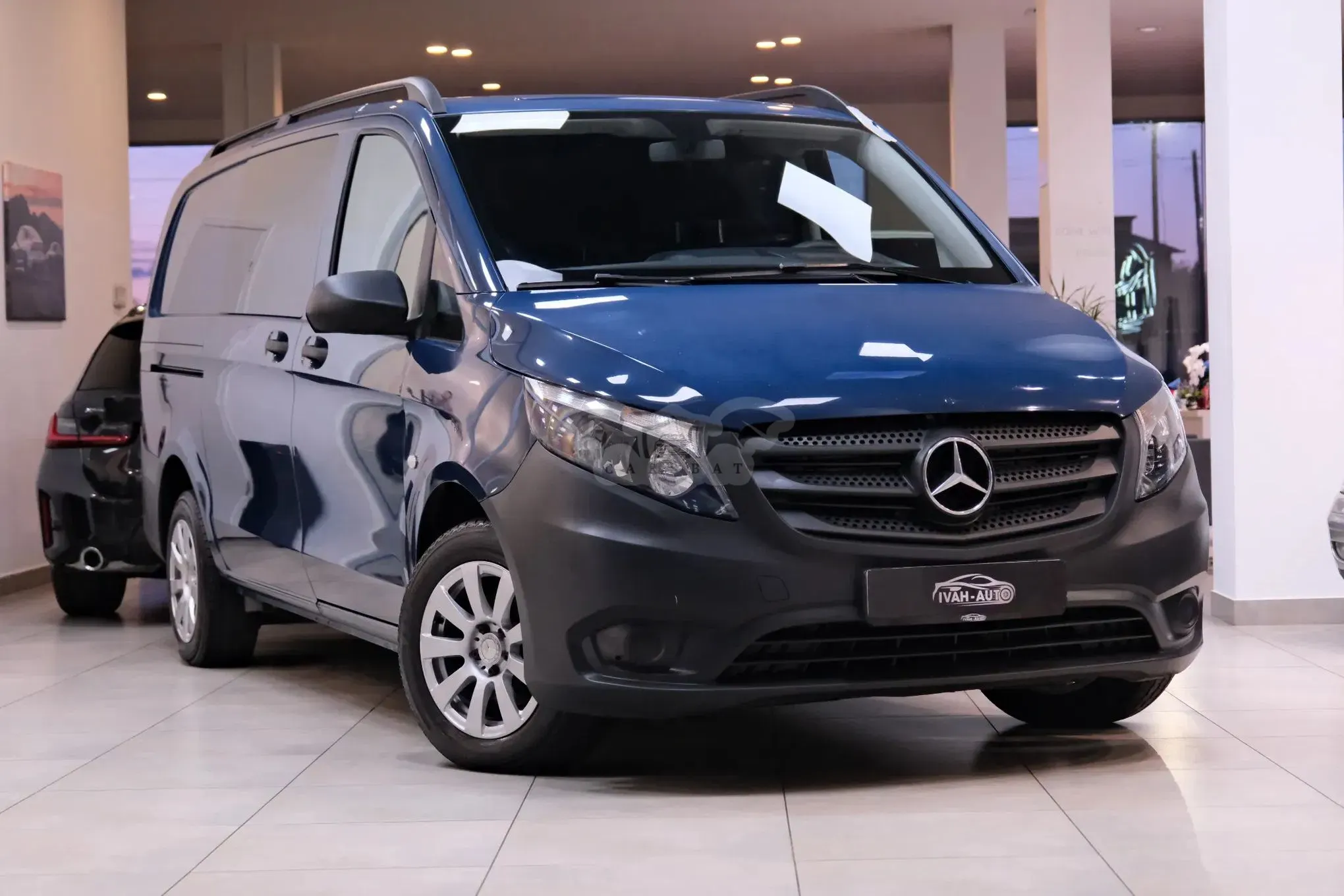 Mercedes-Benz Vito 2018