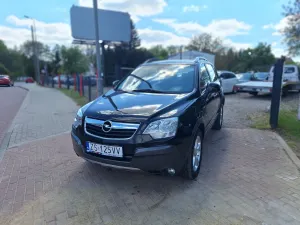 Opel Antara 2.0 CDTI Cosmo 2007