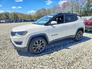 Jeep Compass II 2.4I 4x4 Automatik Limited 2020