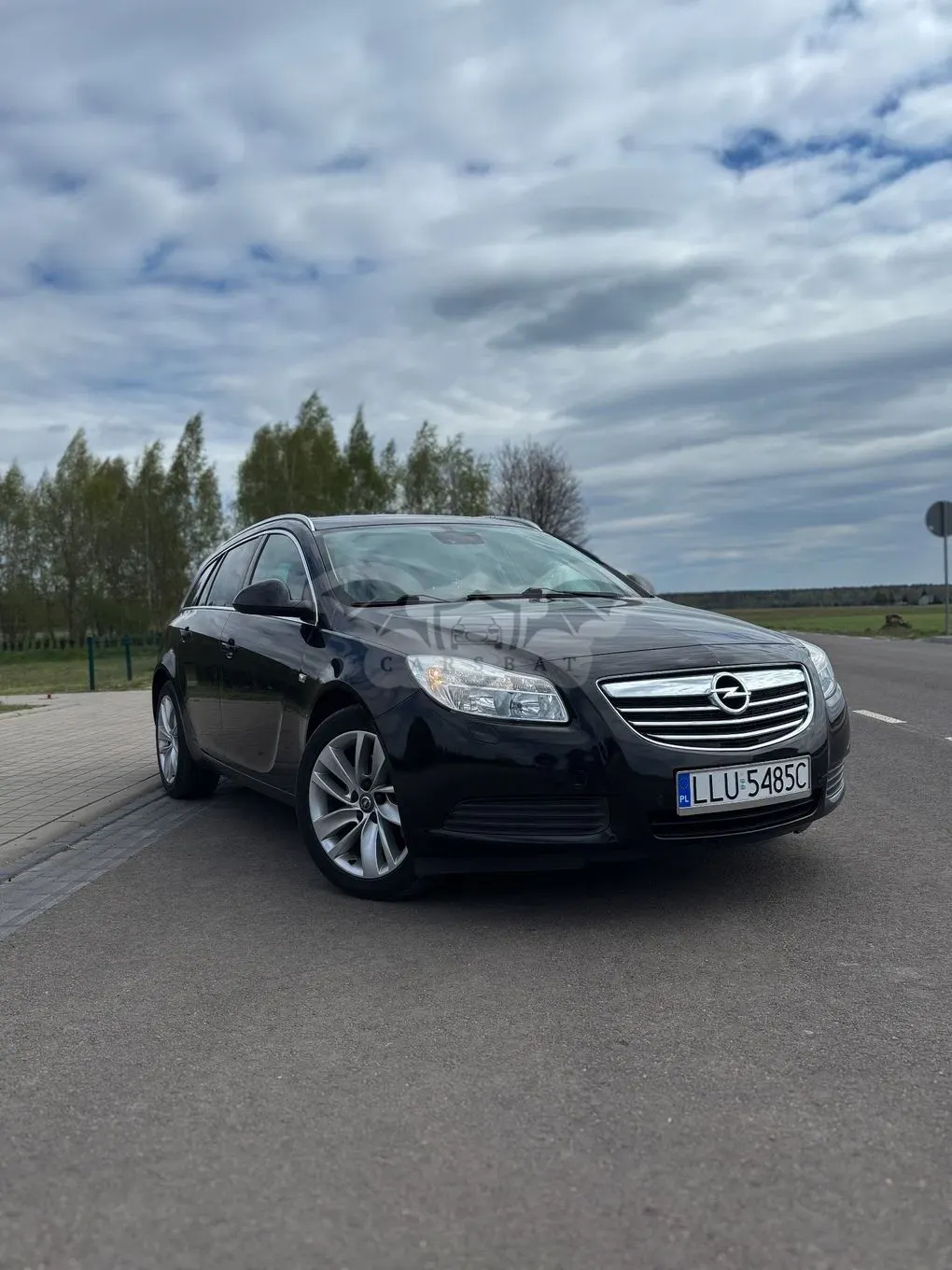 Opel Insignia A 2.0 CDTI Edition 2010