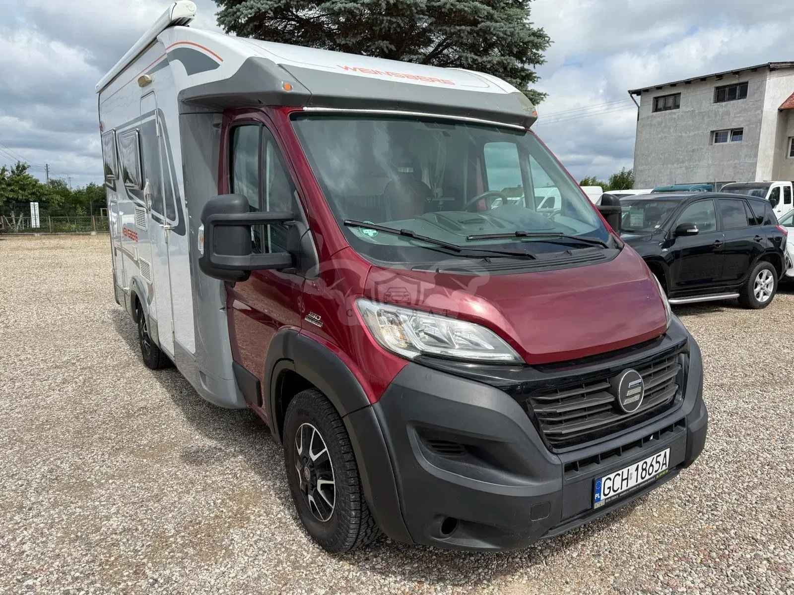 Fiat Ducato 2012