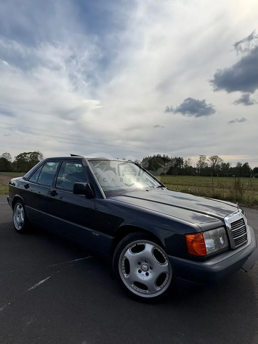 Mercedes-Benz 190 1990