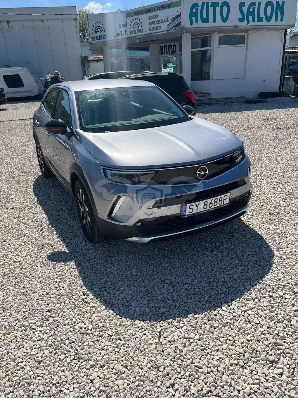 Opel Mokka II 1.2 DI Turbo Elegance 2022