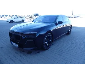 BMW 7 Series G70 740d xDrive mHEV Individual Edition sport 2025