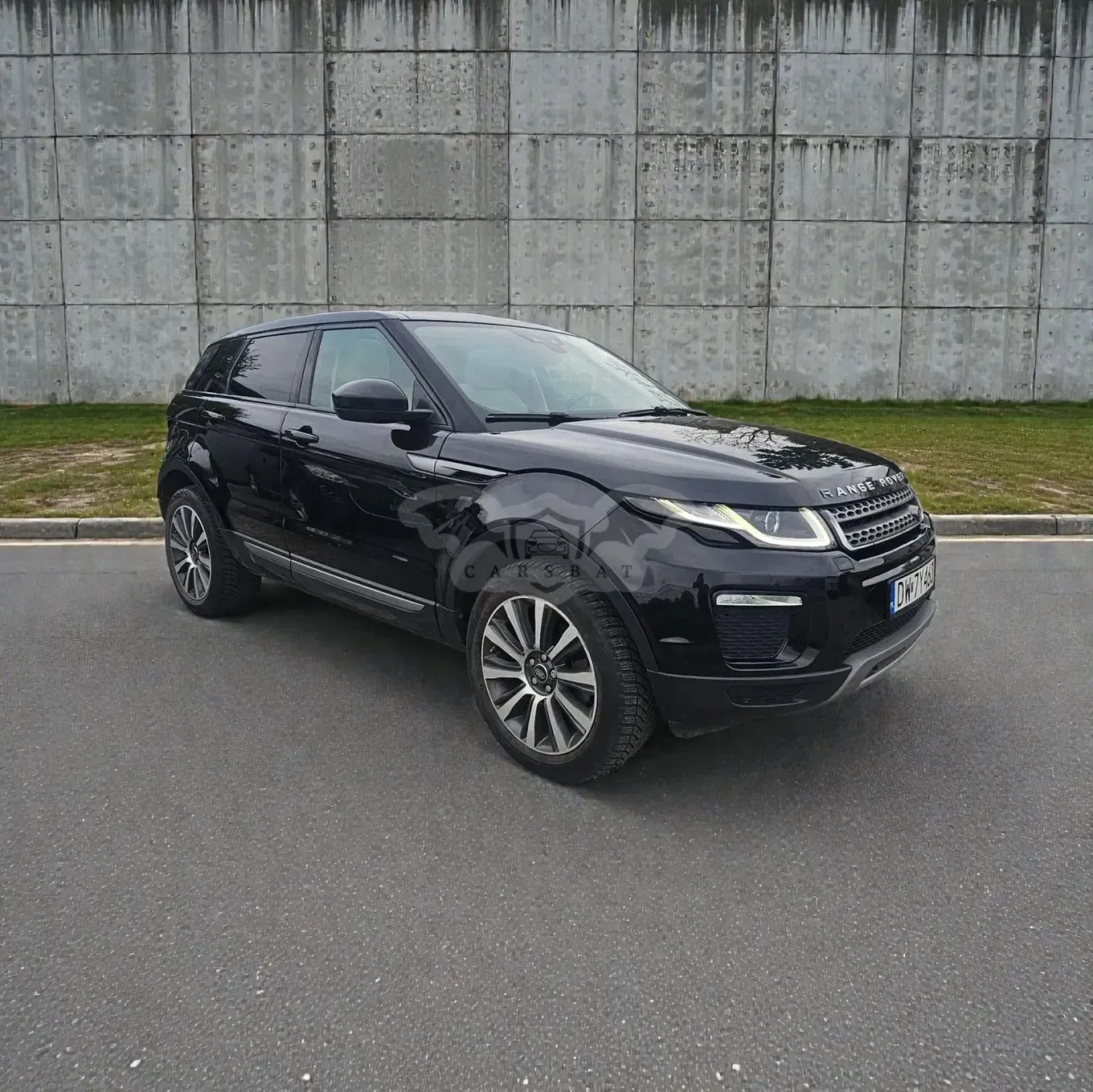 Land Rover Range Rover Evoque I 2.0TD4 SE Dynamic 2017