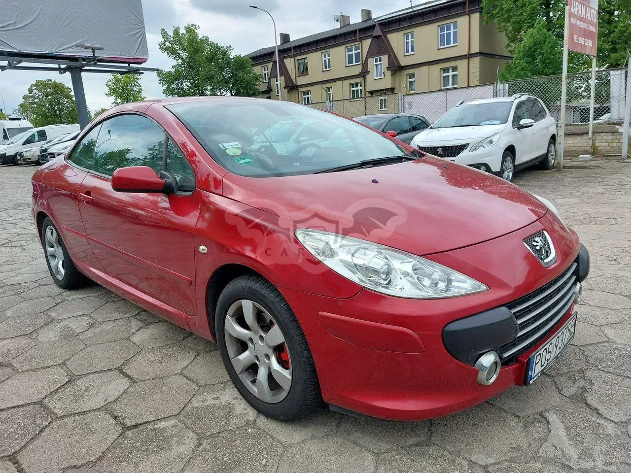 Peugeot 307 2007
