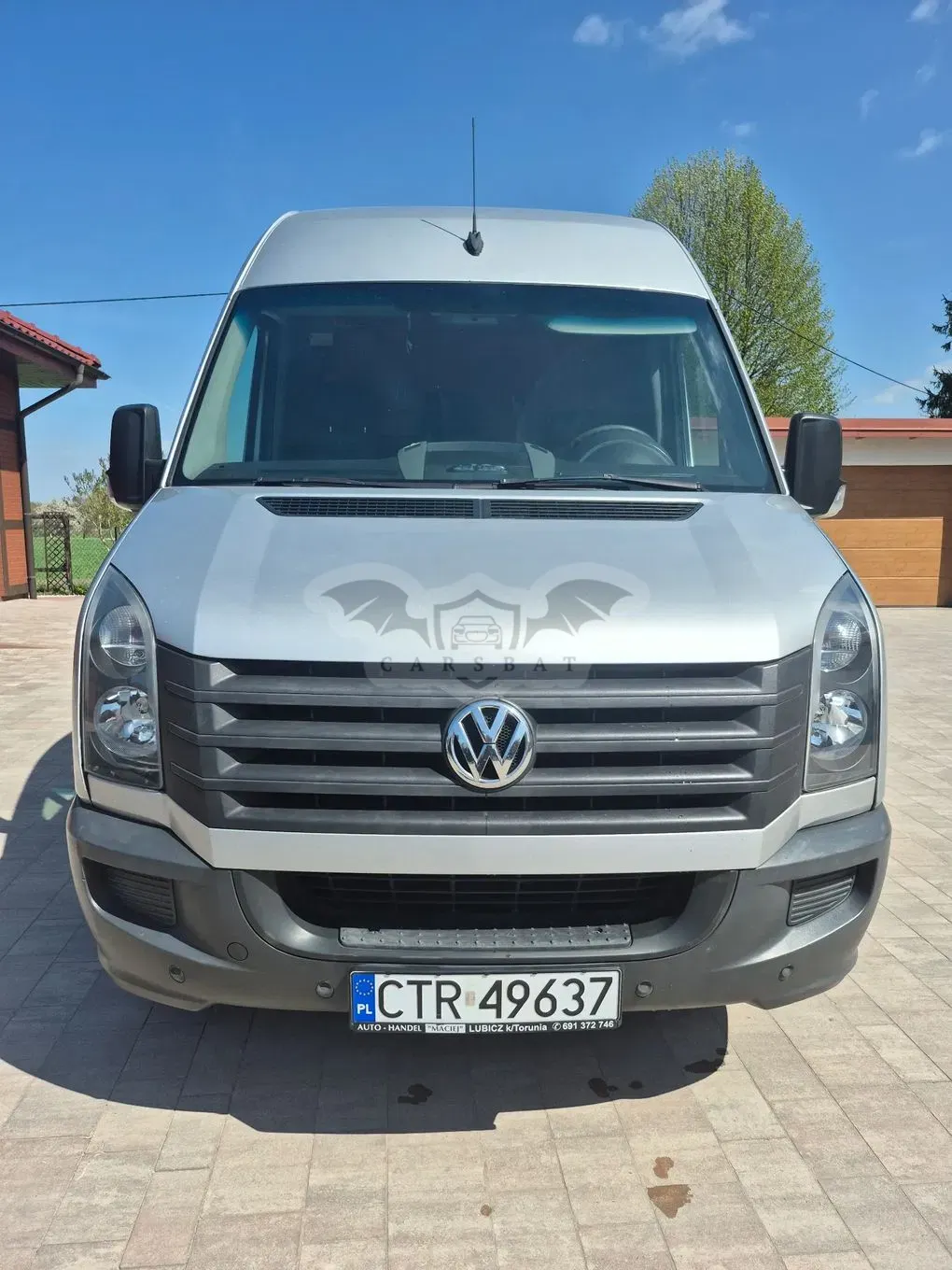 Volkswagen Crafter 2013