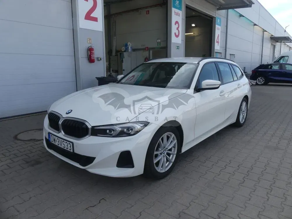 BMW 3 Series G20/G21 318d mHEV 2023