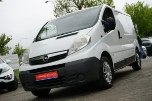 Opel Vivaro 2011
