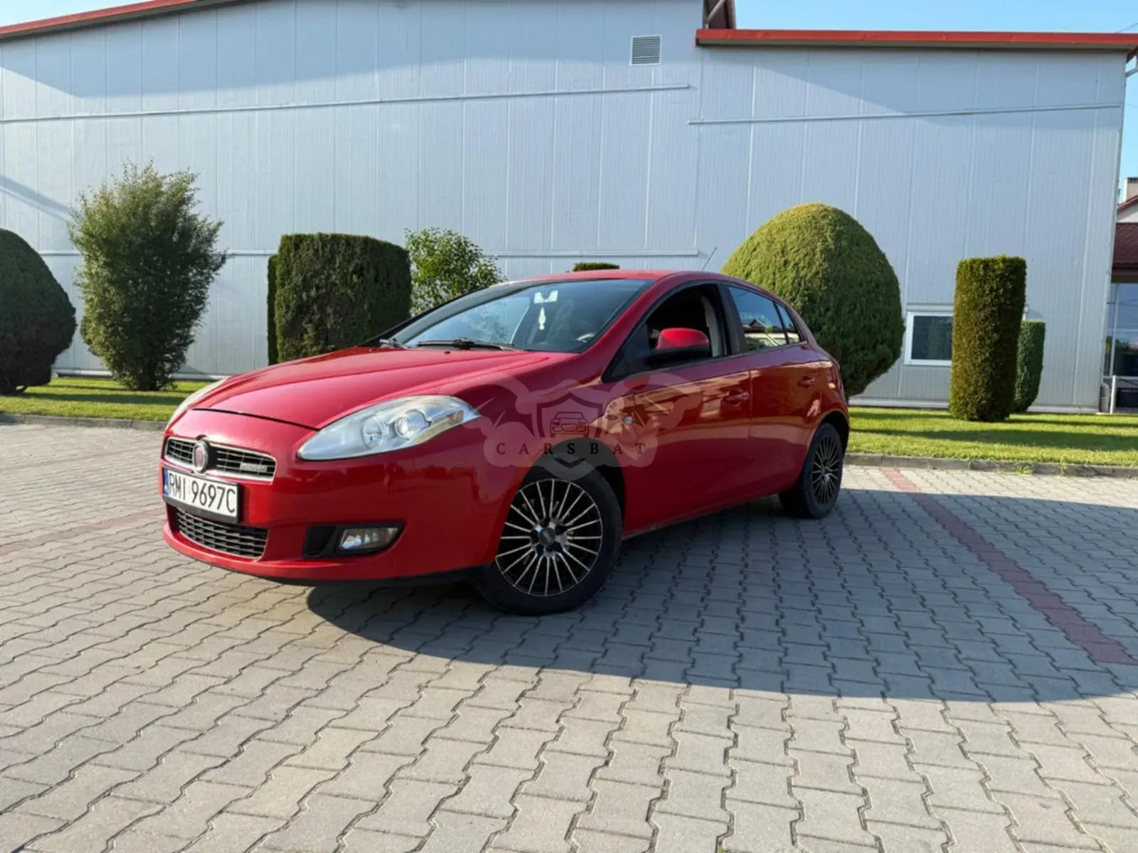 Fiat Bravo II 2008