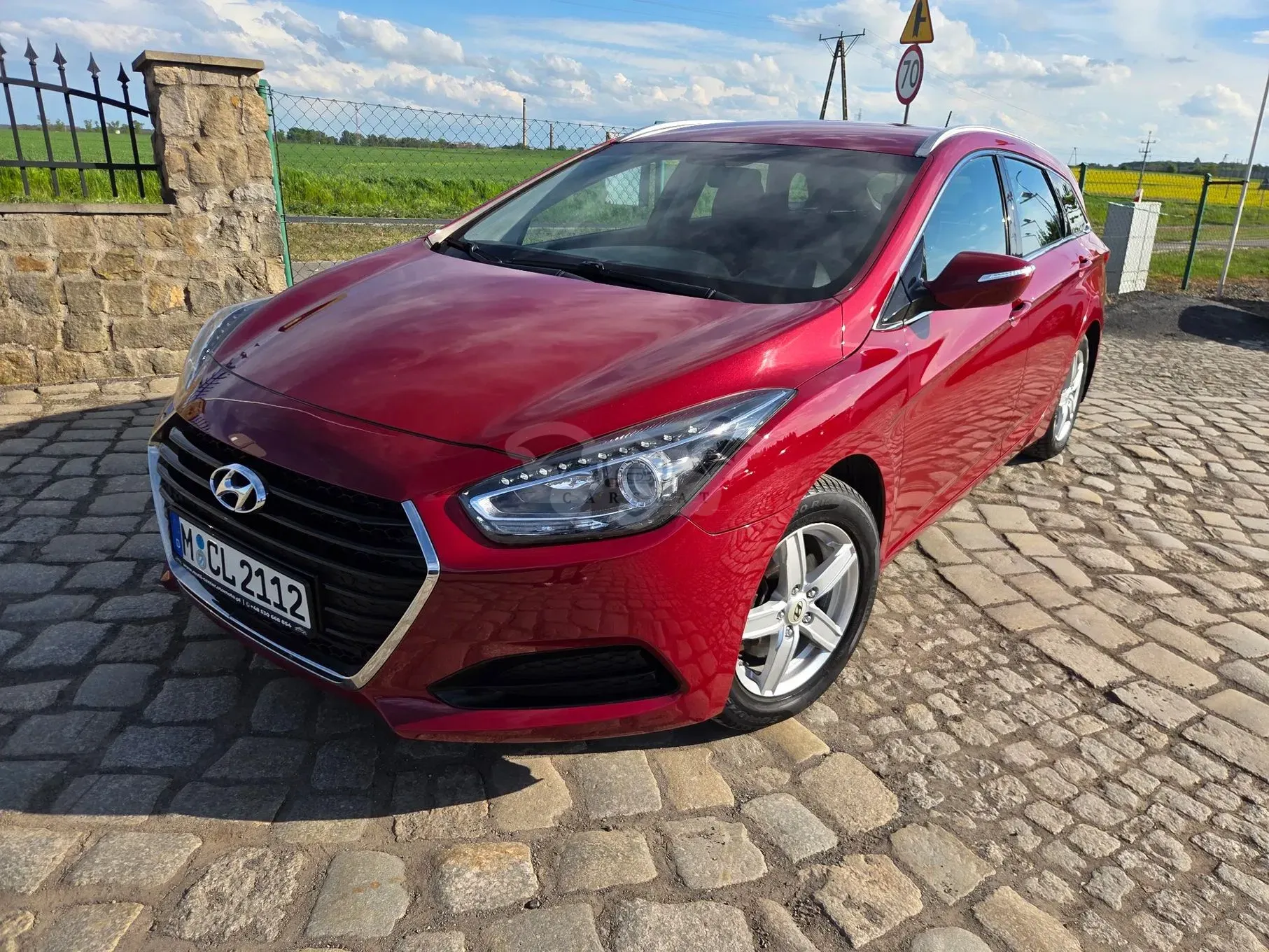 Hyundai i40 1.7 CRDi Comfort + 2017