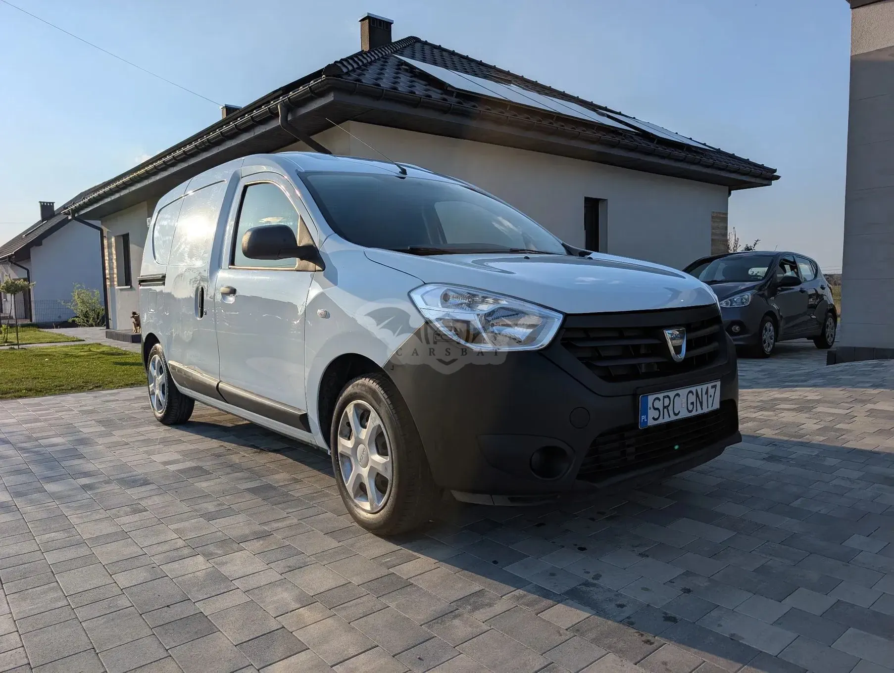 Dacia Dokker 2017