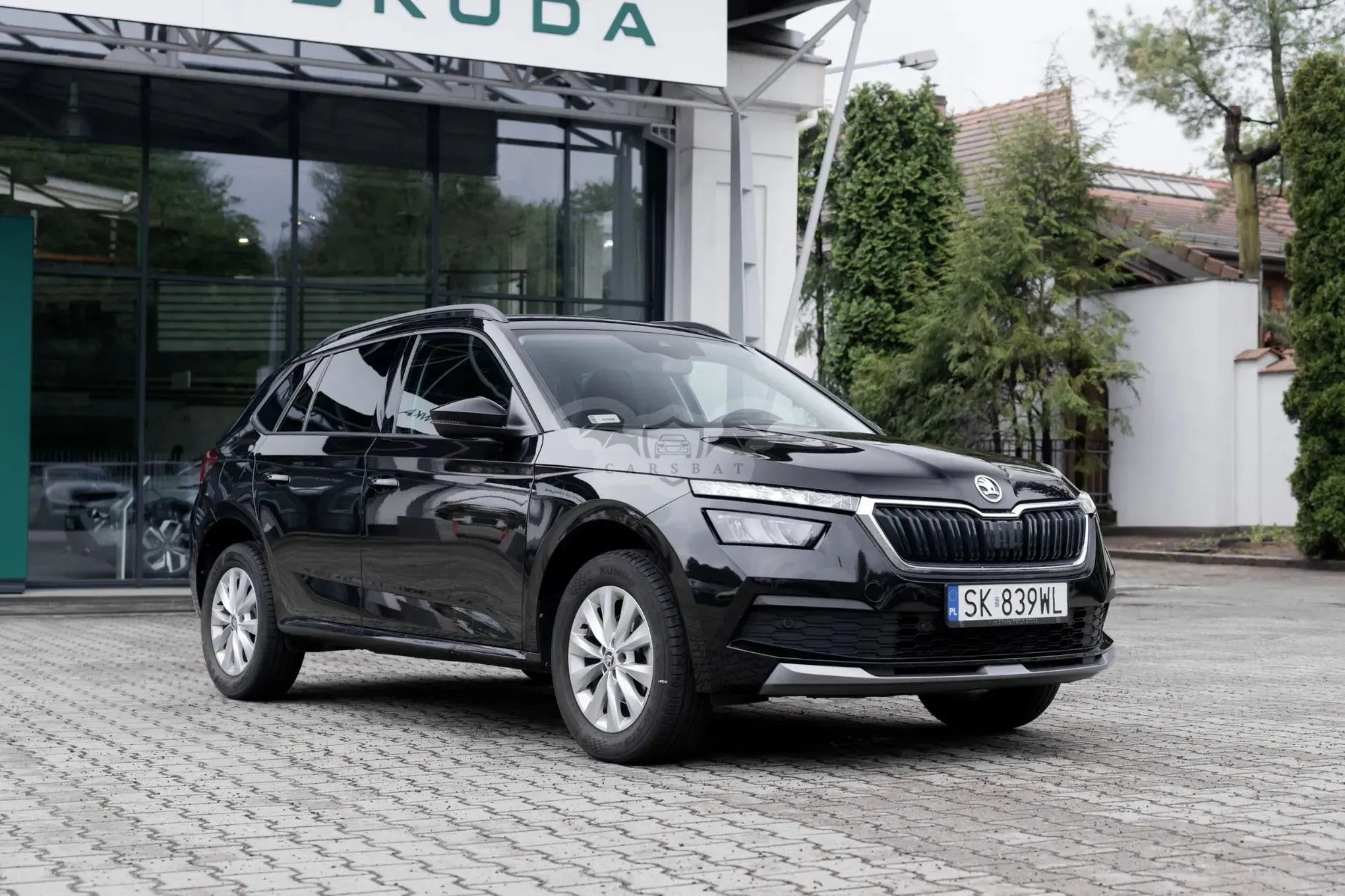 Skoda Kamiq 1.0 TSI Ambition 2022