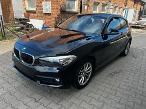 BMW 1 Series F20/F21 114d 2017