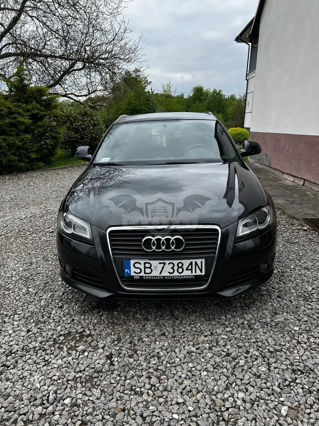 Audi A3 8P 1.4 TFSI Attraction 2008