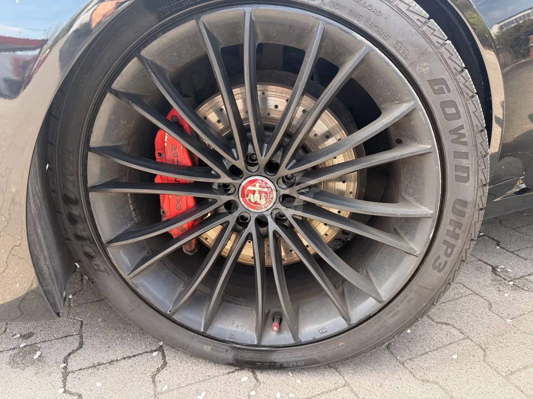 Alfa Romeo 159 2.4JTDM Q-Progression 2007
