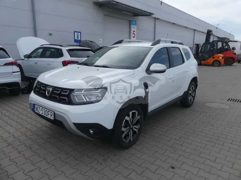 Dacia Duster II 1.3 TCe Expression 2022