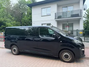 Peugeot Expert 2022