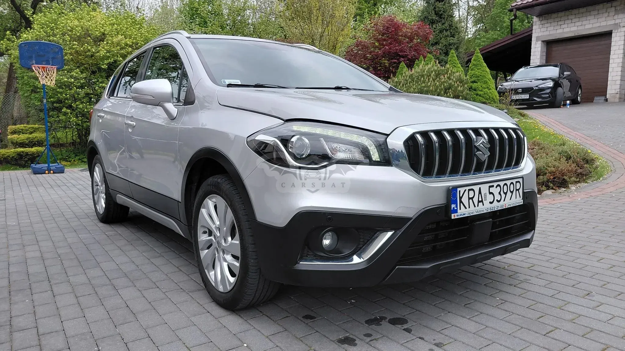 Suzuki SX4 1.0 T Premium 2018