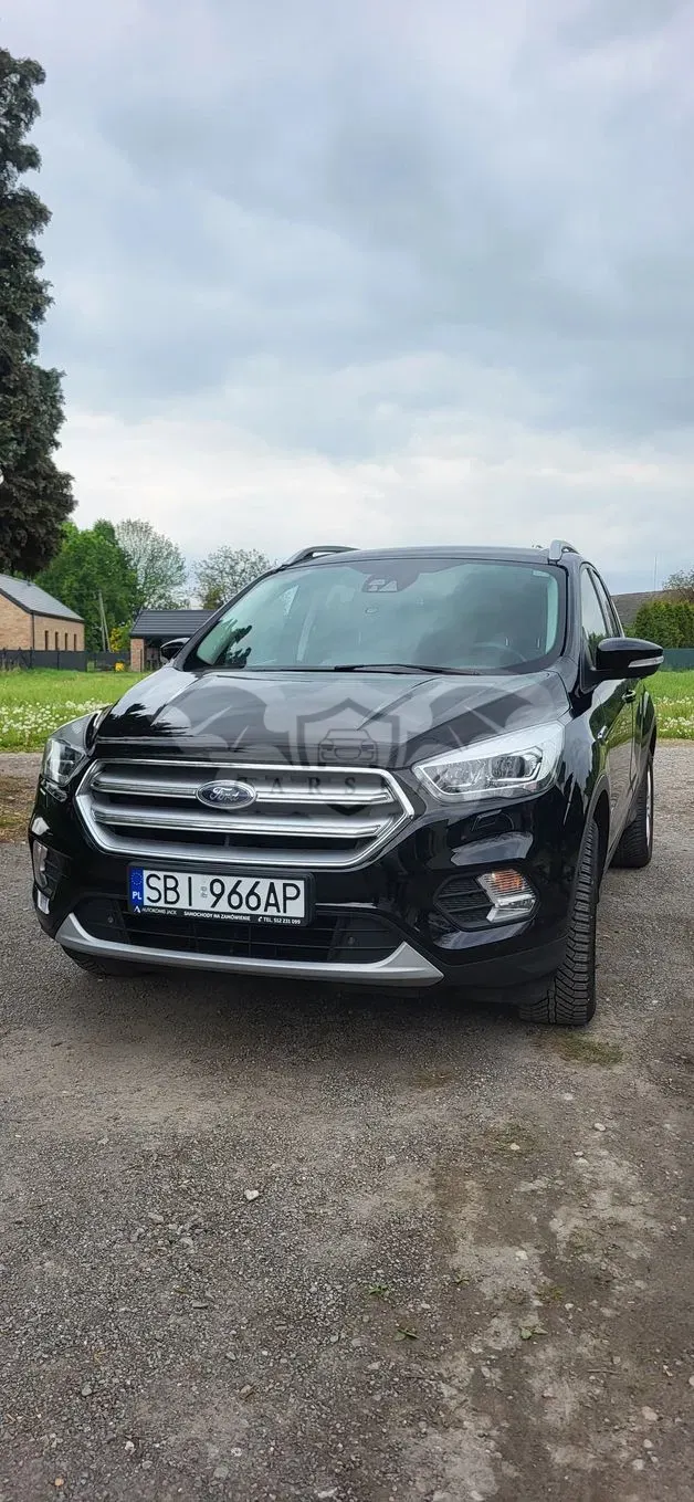 Ford Kuga II 2.0 TDCi 4WD Titanium 2018