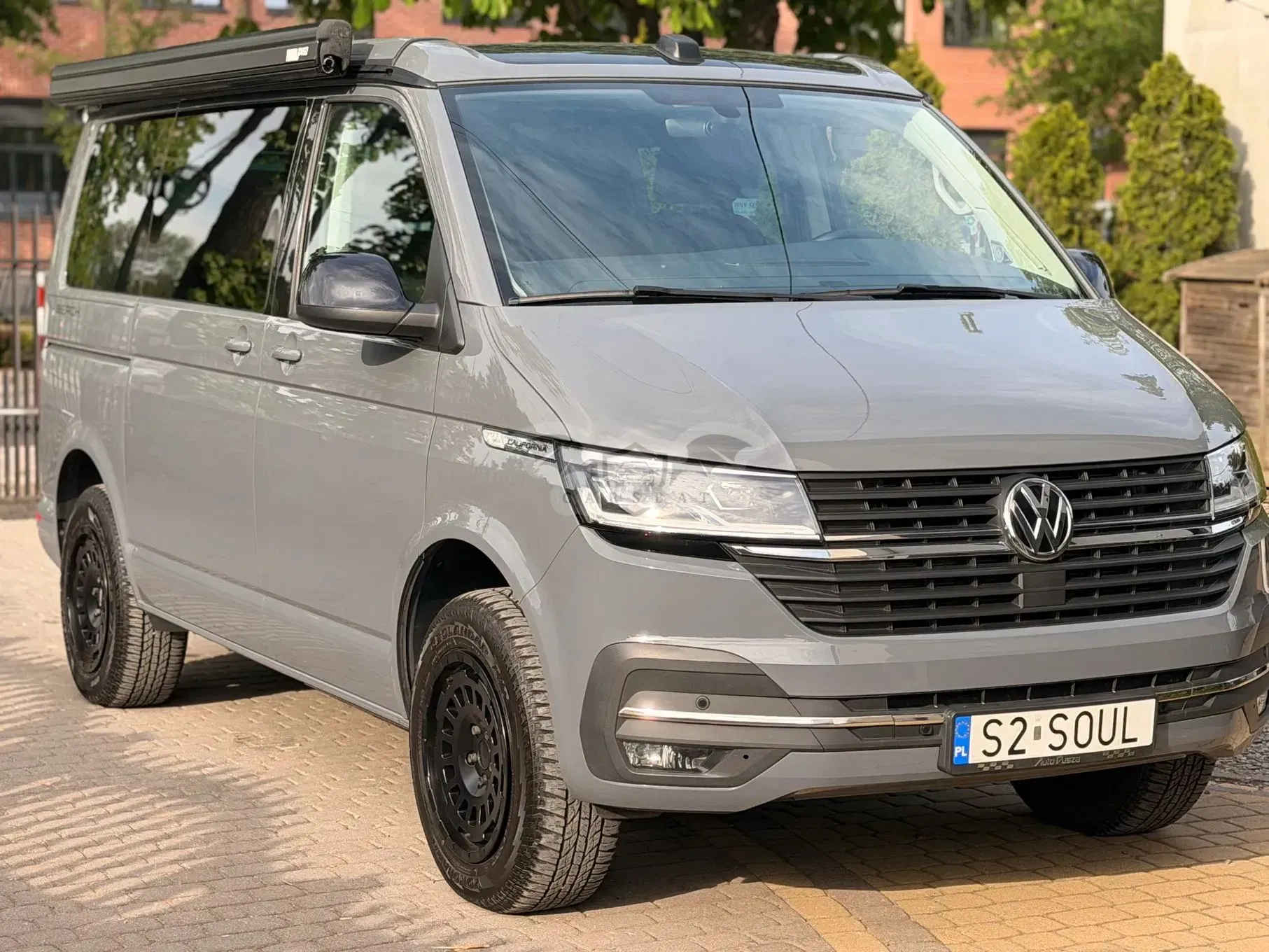 Volkswagen California 2022