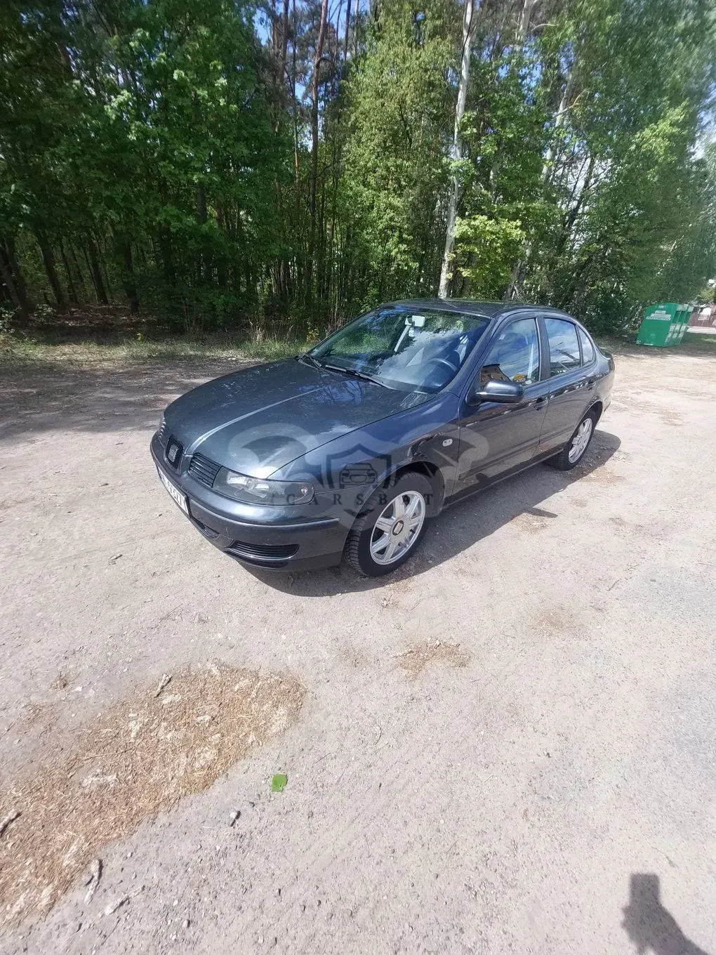 Seat Toledo II 2001